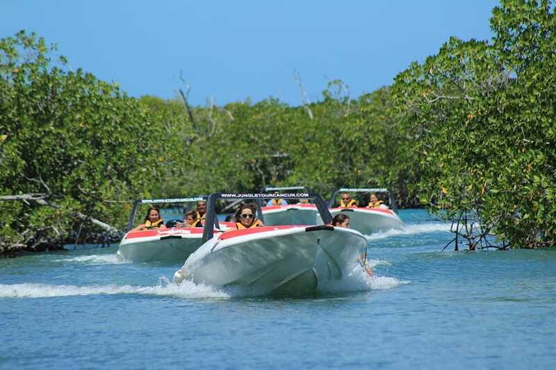 Cancun: Jungle Tour Adventure with Speedboat and Snorkeling - Who Will Enjoy This Cancun Tour