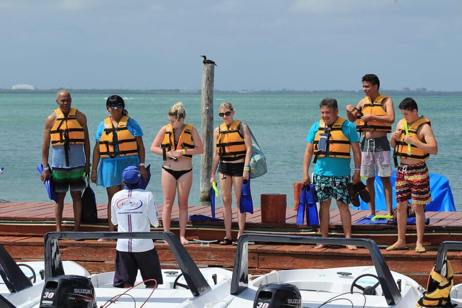 Cancun: Jungle Tour Adventure with Speedboat and Snorkeling - Timing, Comfort, and Small Practical Details