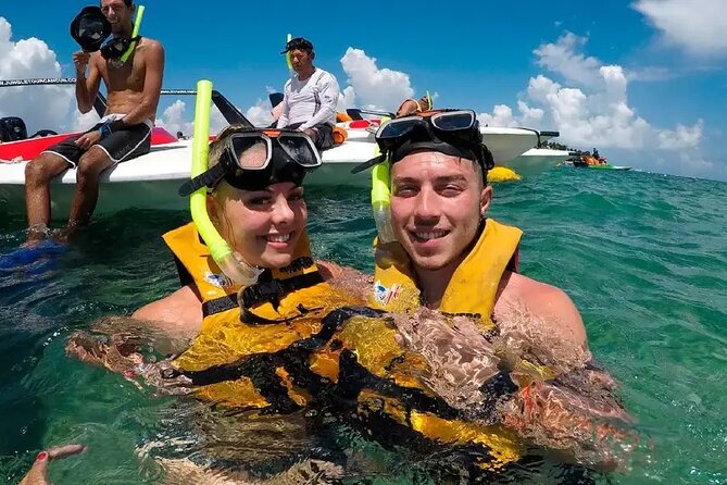 Cancun Jungle Tour with Speedboat and Snorkeling - Marina Chac Chi: the first 20 minutes matter