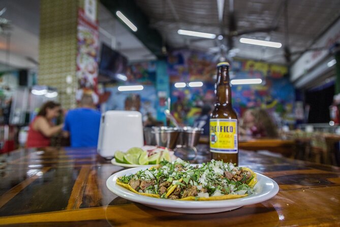 Cancun Local Experience: Taco and Beer Food Tour - Why a taco tour works well in Cancun
