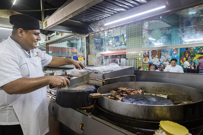 Cancun Local Experience: Taco and Beer Food Tour - Hotel pickup keeps the evening simple