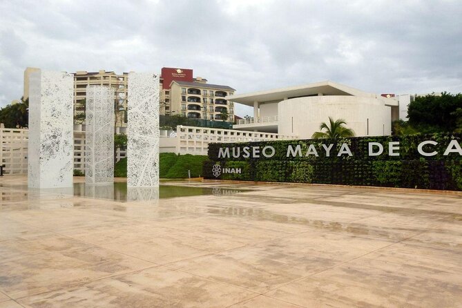 Cancun Mayan Museum Skip-the-Line Ticket - Key points to know before you book