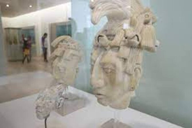 Cancun Mayan Museum Skip-the-Line Ticket - Ticket delivery and arrival problems