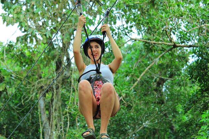 Cancun Mayan Pass: ATV, Cenote, Zipline, Transportation & Horses - Food, tequila, and the confusing extras