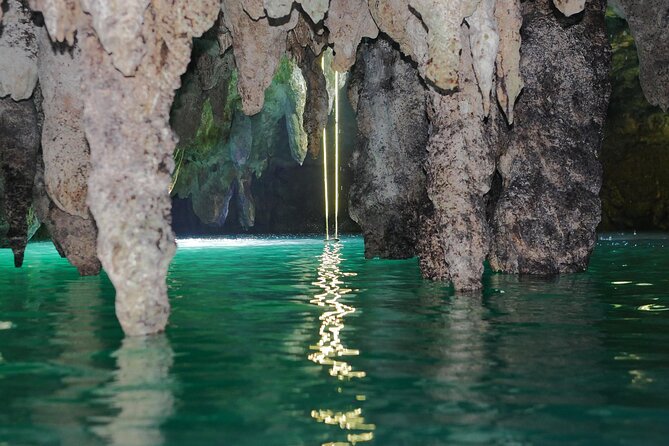 Cancun Mayan Pass: ATV, Cenote, Zipline, Transportation & Horses - Guides can turn a rushed schedule into a good day