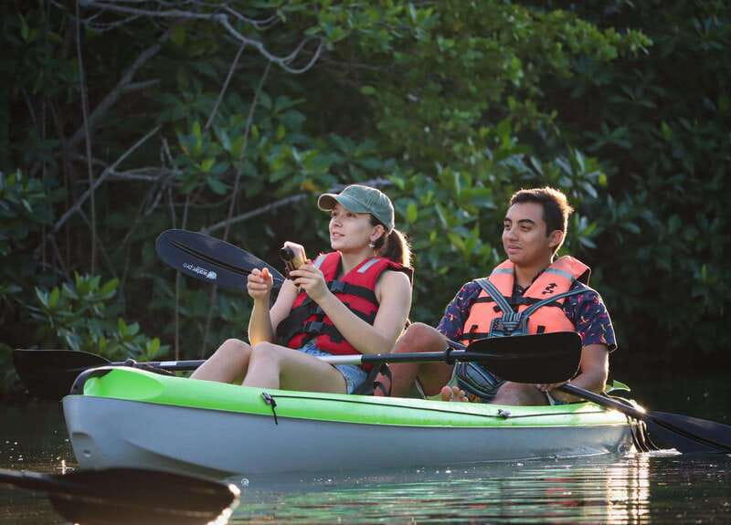 Cancun: Morning Kayak Adventure - Safety first, then a steady paddle
