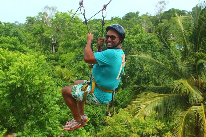 Cancun Off-road: ATVs trip, Ziplines, Cenote swim & Tasty Snacks - Snacks, fresh drinks, and what the food really includes
