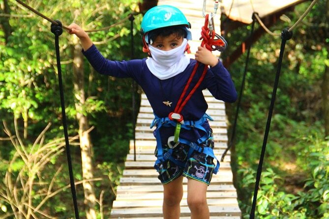Cancun Off-road: ATVs trip, Ziplines, Cenote swim & Tasty Snacks - Who will enjoy this Cancun adventure most