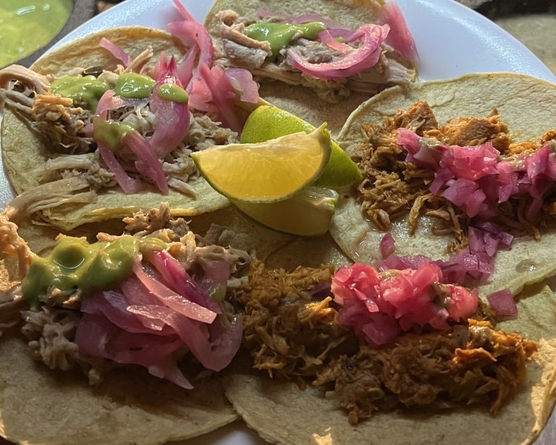 Cancun or Merida: Day of the Dead with Taco buffet - Who should book this tour?