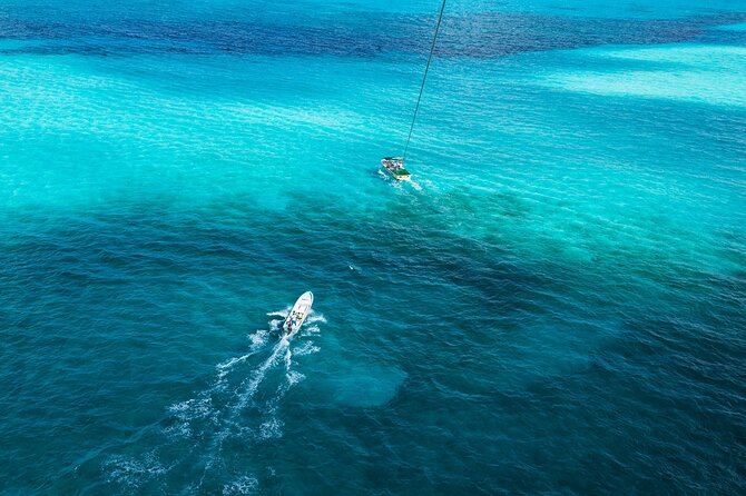 Cancun Parasail Open Schedule - Weather, refunds, and service problems
