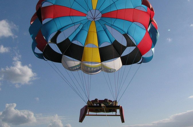 Cancun Parasailing Adventure - Is $65 a fair price?