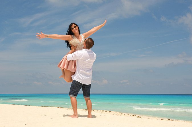 Cancun Photo Session - What the editing and image quality mean