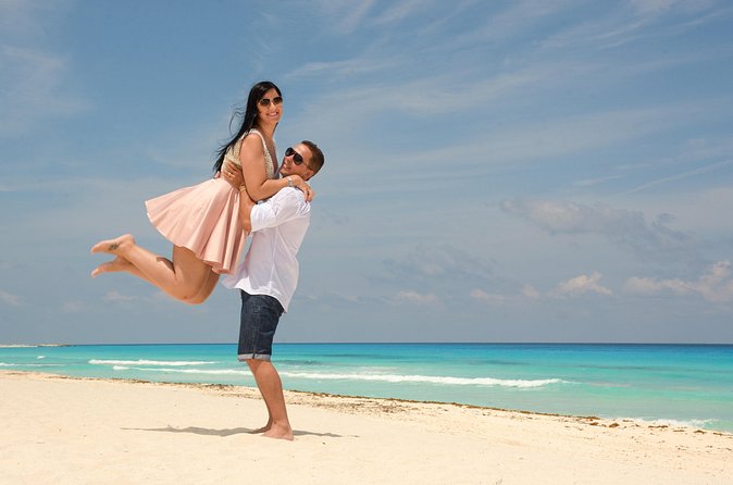 Cancun Photo Session - Private service and group comfort