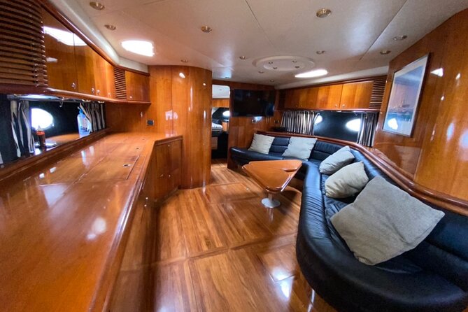 Cancun Private 60FT Yachts Rental for up to 20 People - The crew can make or break the day