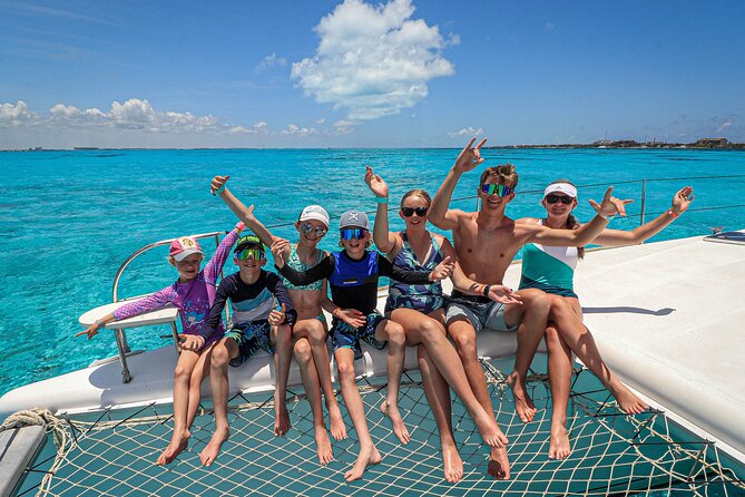 Cancun Private Catamaran Cruise– Open Bar & Snorkeling Experience - Why the private format changes the day