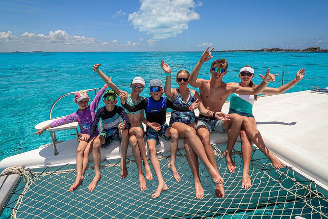 Cancun Private Catamaran to Isla Mujeres with Buffet & Open Bar - Key points to know before booking