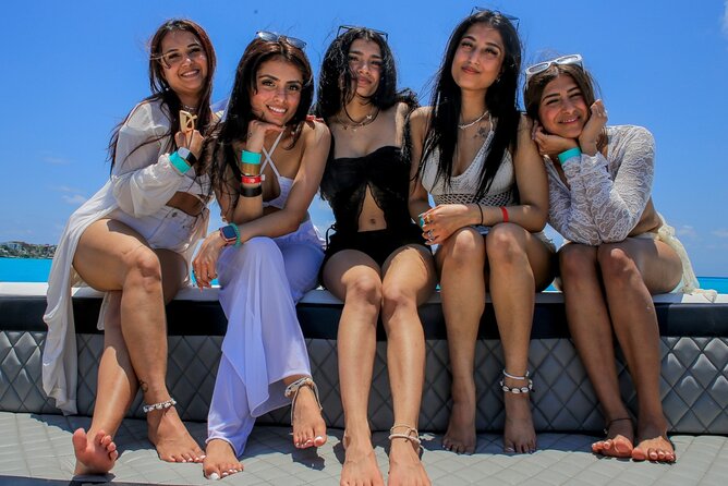 Cancun Private Catamaran to Isla Mujeres with Buffet & Open Bar - Playa Norte and the appeal of unplanned beach time
