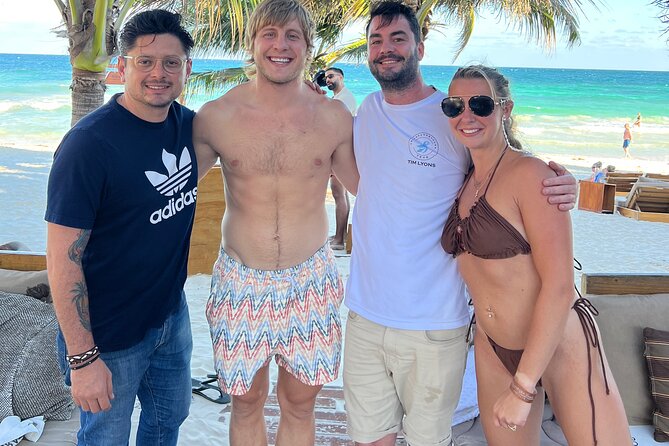 Cancun Private Driver - The real benefit: your day, your route