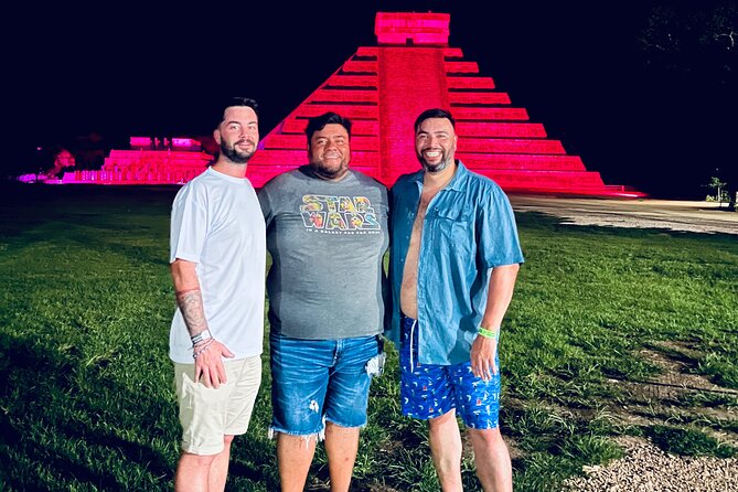 Cancun Private Driver - What a 12-hour Cancun day can look like