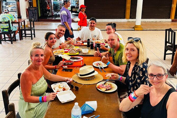 Cancun Private Driver - Playa del Carmen and the value of a local food stop