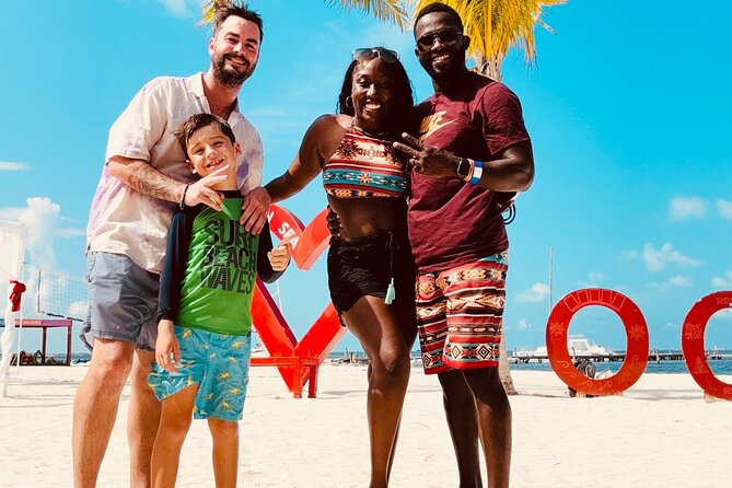 Cancun Private Driver - How the $320 price works for your group