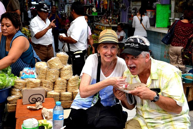 Cancun Private Foodies Market Tour and Street Food - How the two and a half hours may feel
