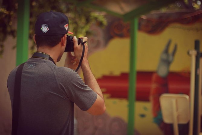 Cancun Private PhotoWalk and City Tour - Getting useful feedback on your photos