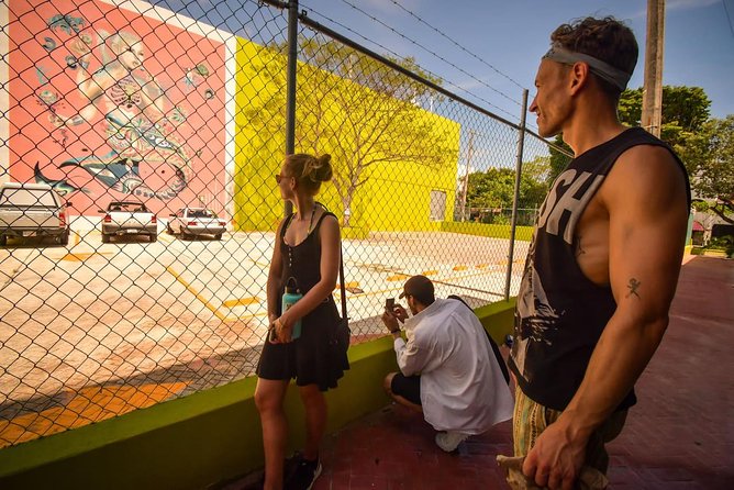 Cancun Private PhotoWalk and City Tour - What the two hours feel like
