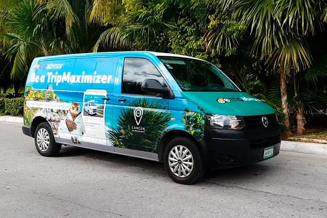 Cancun Private Round trip Airport Transfer - What the ride is like once you connect