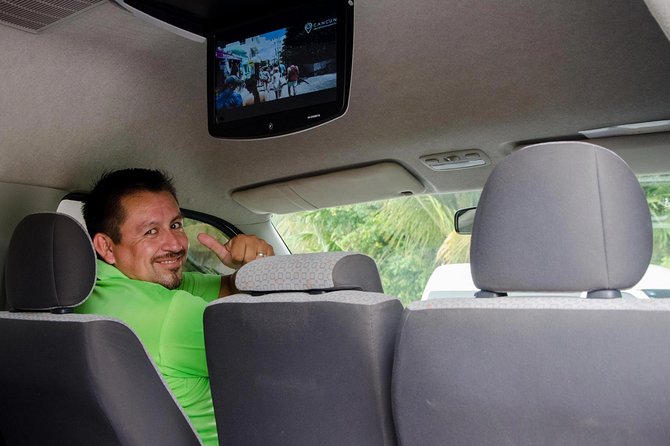 Cancun Private Round trip Airport Transfer - The return trip is often the smoother half