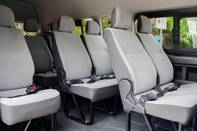Cancun Private Round trip Airport Transfer - Who should book this transfer?