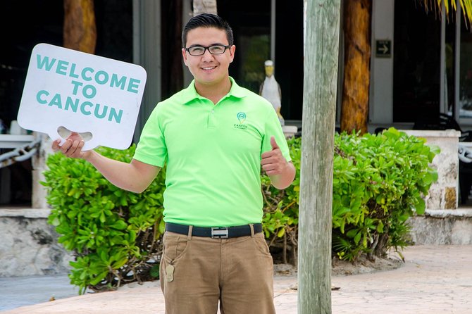 Cancun Private Round trip Airport Transfer - Cancellation and basic booking details