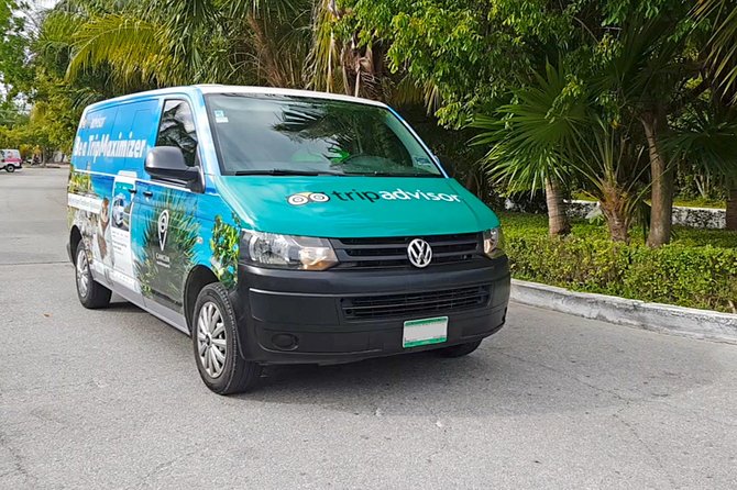 Cancun Private Round trip Airport Transfer - The airport meeting point needs extra care