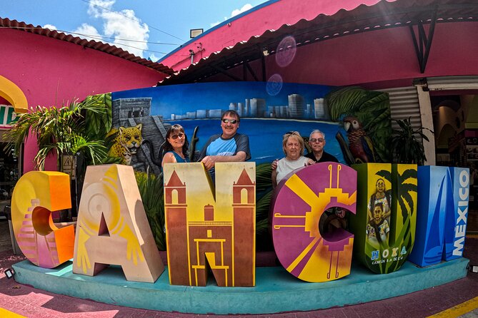 Cancun Private Shopping Tour! City Sightseeing - What the $97 Price Includes, and What It Does Not