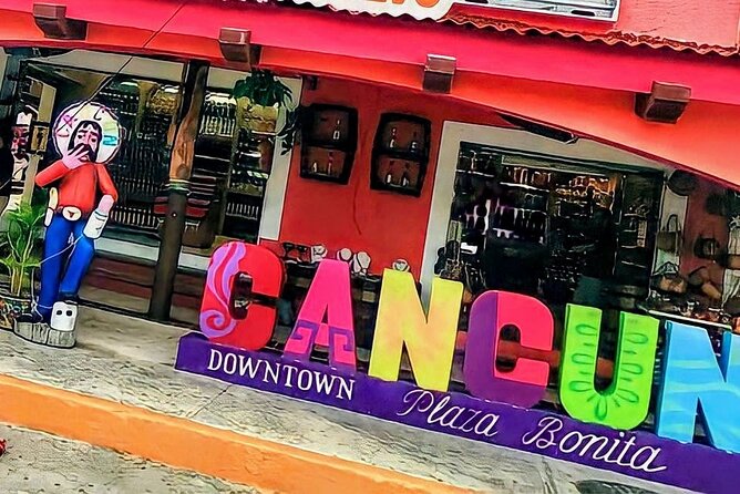 Cancun Private Shopping Tour! City Sightseeing - Pickup Details You Should Check Before Booking
