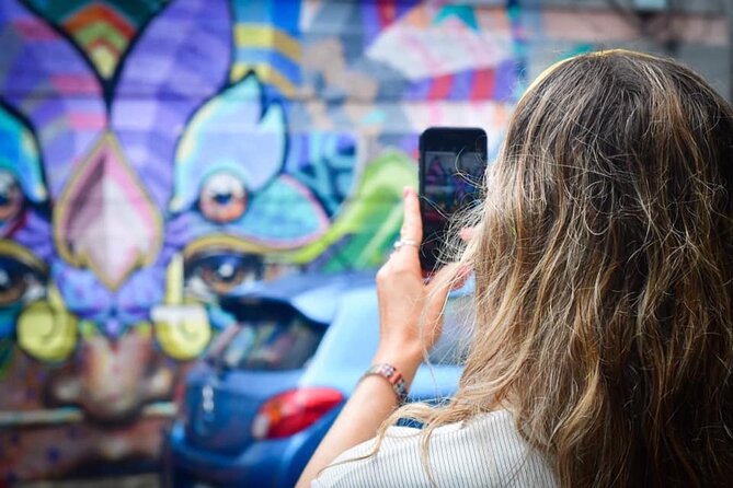 Cancun Private Street Art Tour - What John and Luis bring to the walk