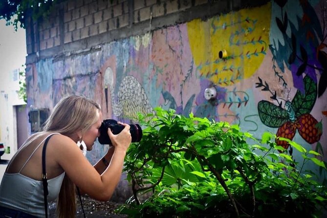 Cancun Private Street Art Tour - What this tour does not include