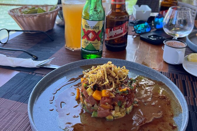 Cancun Private Tour @night-Food, Culture&History(VW Beetle/Audi) - A Cancun night built around food, not hotel buffets
