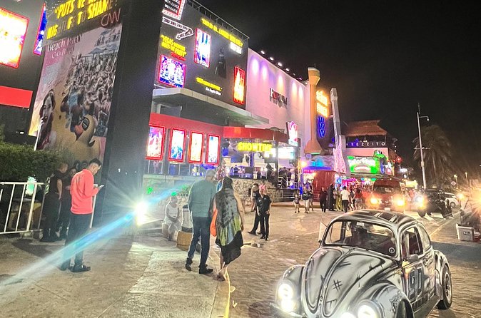 Cancun Private Tour @night-Food, Culture&History(VW Beetle/Audi) - What Paul adds beyond the menu