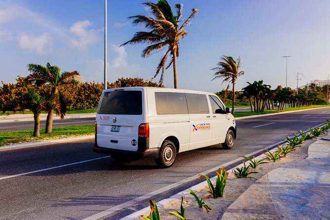 Cancun: Private Transfer to/from Puerto Juarez Hotels or Ferry - Returning from your hotel to the airport