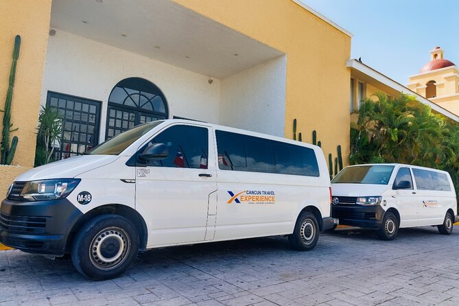 Cancun: Private Transfer to/from Puerto Juarez Hotels or Ferry - The ride to a hotel or the Puerto Juarez ferry