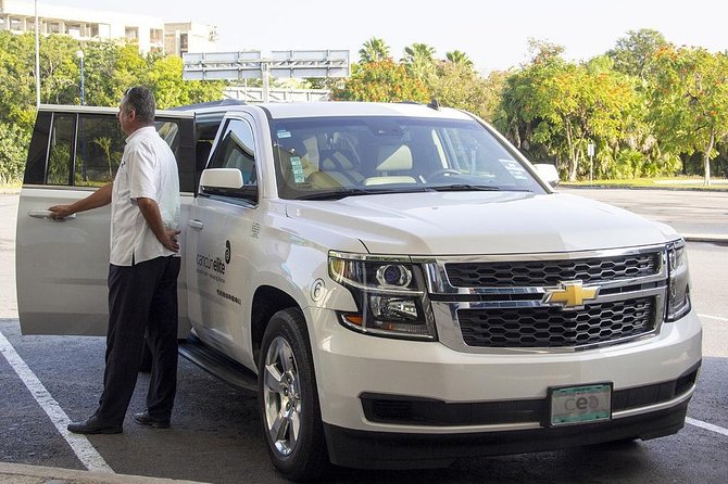 Cancun Private Transportation - A private vehicle instead of a fixed tour bus