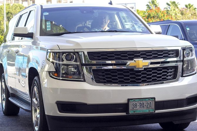 Cancun Private Transportation - Included fees make the group price easier to judge