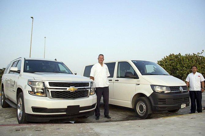 Cancun Private Transportation - Group size and comfort