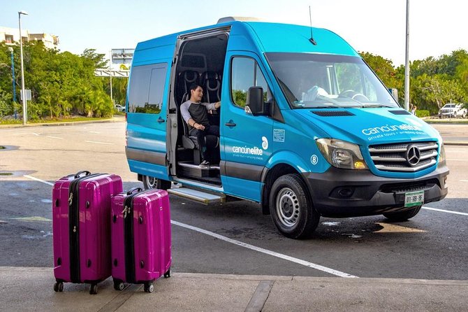 Cancun Private Transportation - Rain plans and route changes
