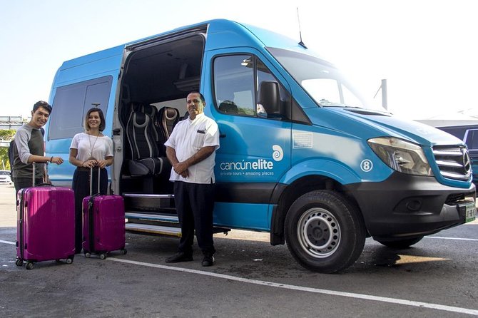 Cancun Private Transportation - Why the driver matters more than the vehicle