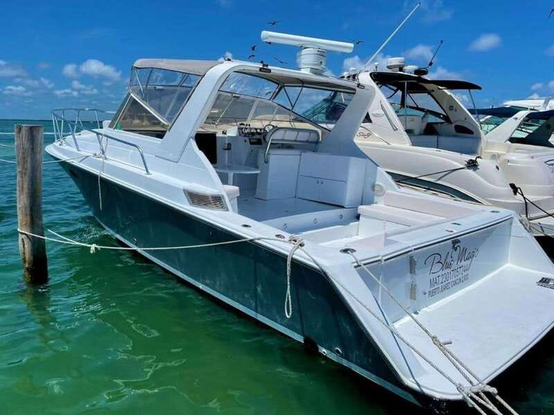 Cancún: Private Yacht Tour - Starting in Cancún’s lagoon channels