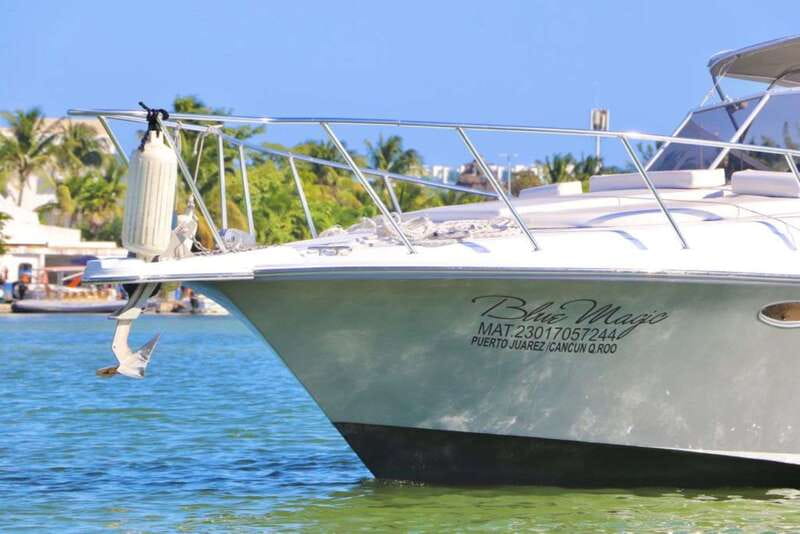 Cancún: Private Yacht Tour - Who will enjoy this private boat trip