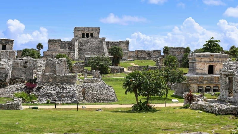 Cancun/Puerto Morelos: Tulum, Cenote & Playa del Carmen Trip - Key points to know before booking
