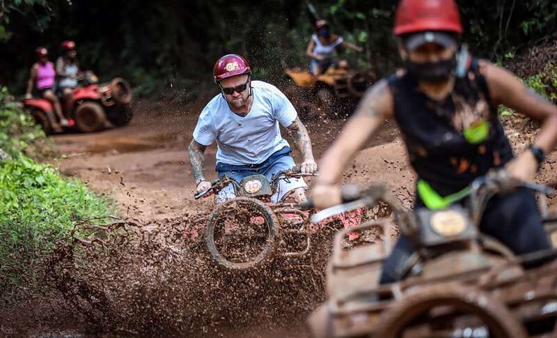 Cancun & Riviera Maya: ATV, Zipline, & Cenote Combo Tour - Key points to know before booking